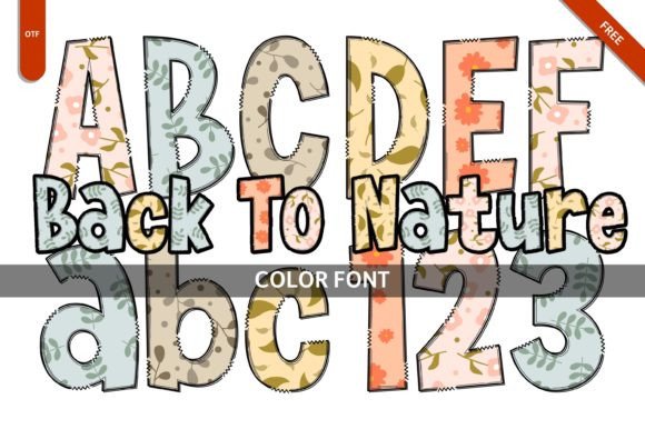 Back to Nature: Embrace Playful Authenticity in Your Designs