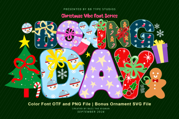 Boxing Day: Infusing Festive Magic into Your Design Projects