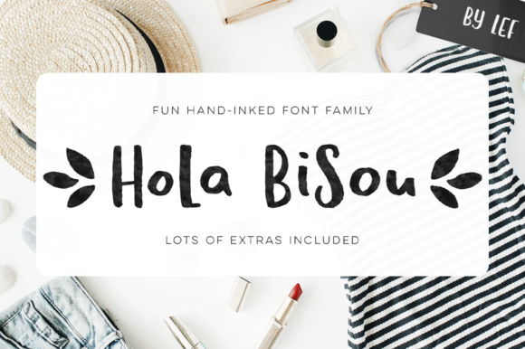 Embrace the Vibe: Unpacking the Hola Bisou Family