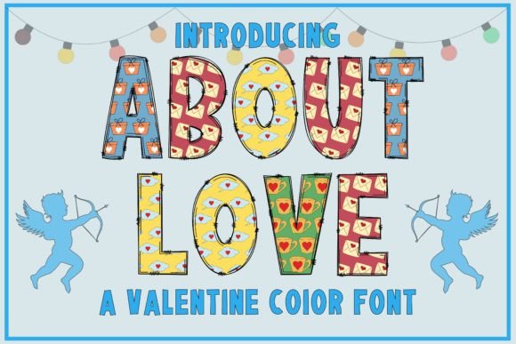 The Sweet Spot: Finding Warmth and Character with About Love